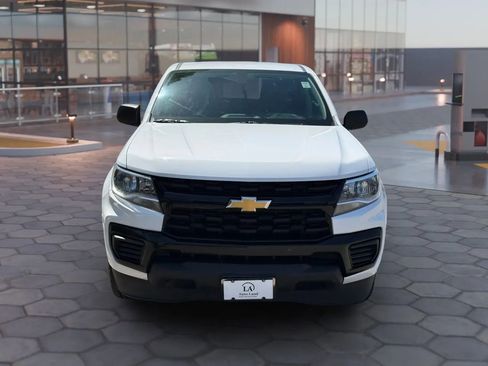 Used 2022 Chevrolet Colorado W/T w/ WT Convenience Package RWD image 9