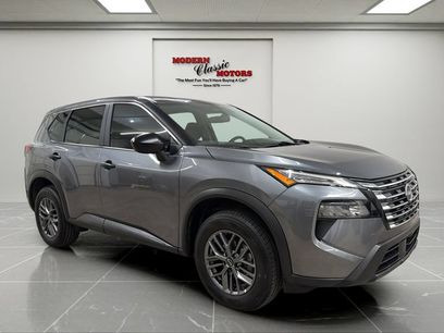 Used 2024 Nissan Rogue S