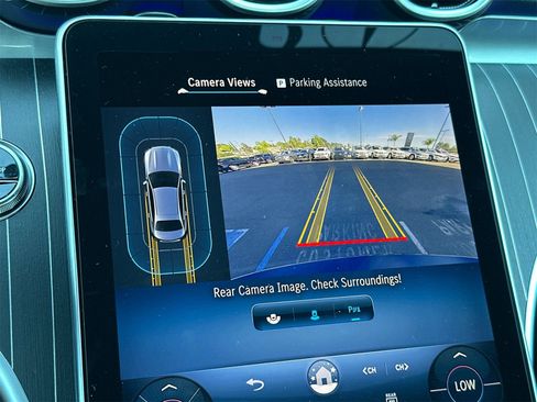 Certified 2025 Mercedes-Benz C 300 4MATIC Sedan image 22