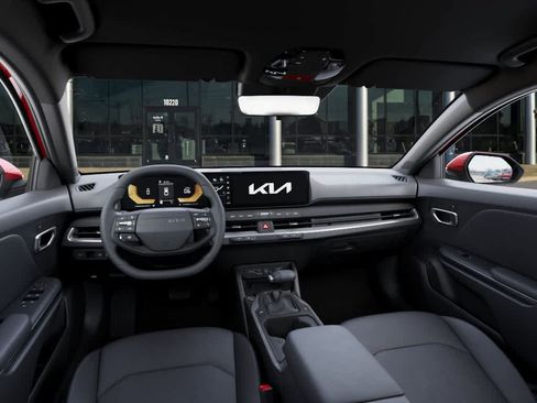 New 2026 Kia K4 EX FWD image 14