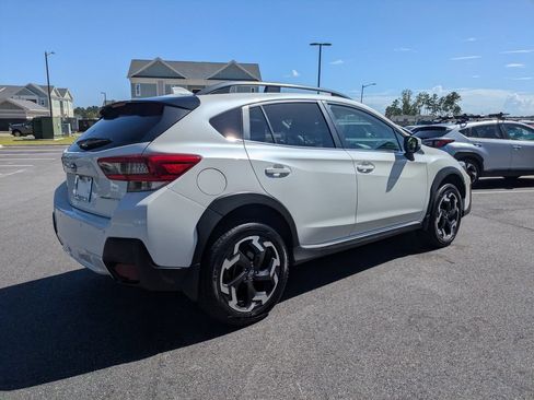 Used 2023 Subaru Crosstrek 2.5i Limited w/ Moonroof Package AWD/4WD image 4