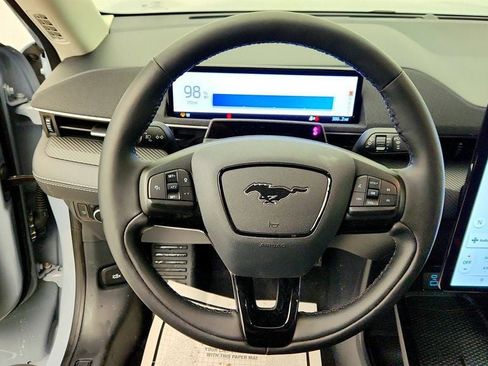 Used 2024 Ford Mustang Mach-E Select image 11