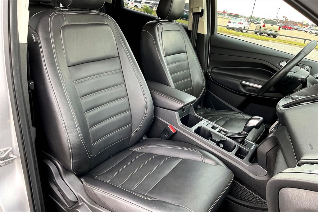 Used 2018 Ford Escape SEL AWD/4WD image 7