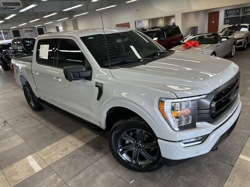 Used 2023 Ford F150 XLT w/ Equipment Group 302A High image 13