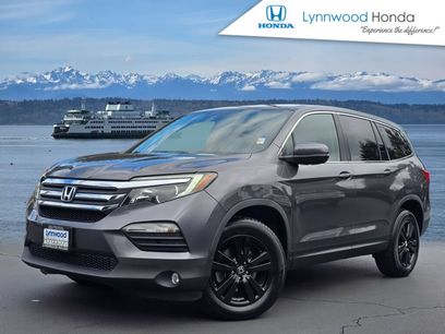 Used 2017 Honda Pilot EX