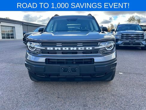 Certified 2023 Ford Bronco Sport Big Bend image 9