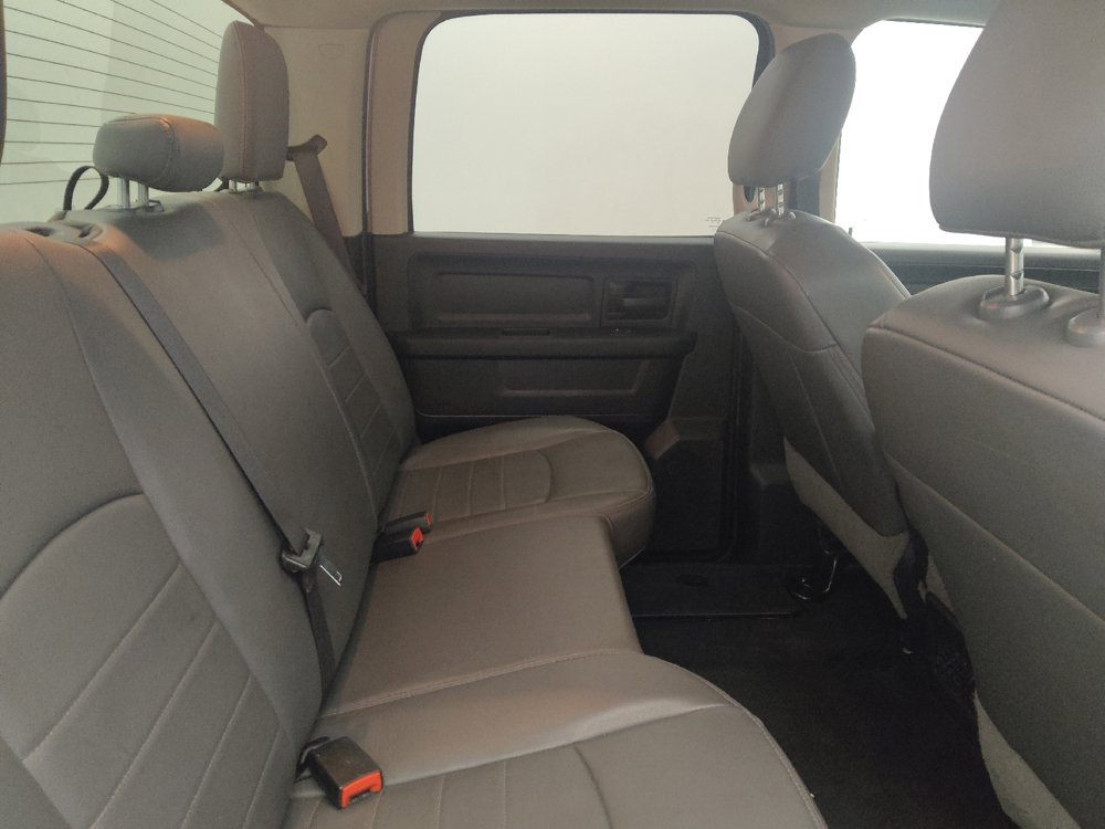 Used 2019 RAM 1500 Tradesman w/ Protection Group AWD/4WD image 19