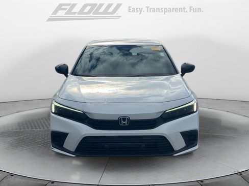 Certified 2022 Honda Civic Sport image 3