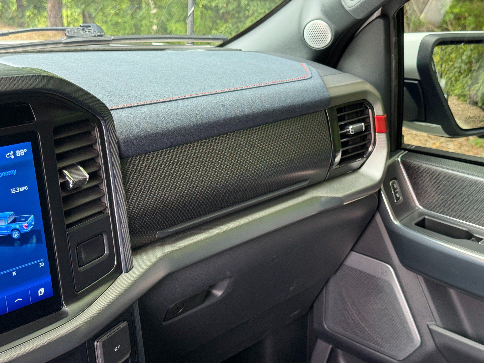 Used 2023 Ford F150 Raptor w/ Blue Interior Package AWD/4WD image 43
