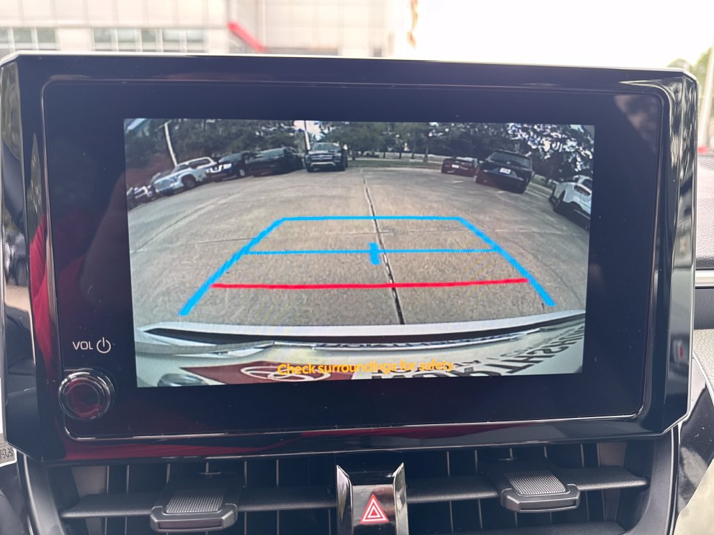 Certified 2026 Toyota Corolla SE FWD image 17