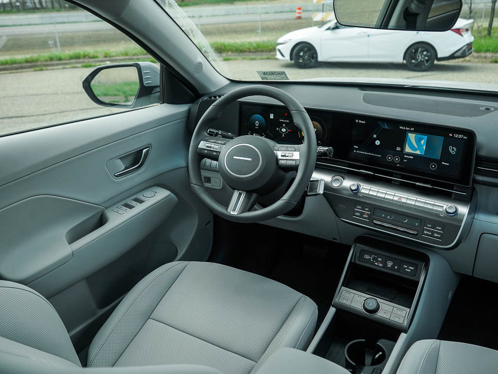 New 2026 Hyundai Kona Limited AWD/4WD image 15