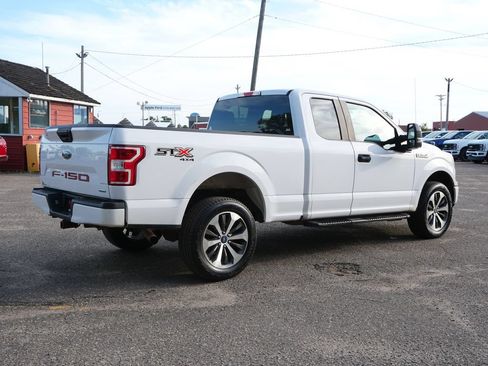 Used 2019 Ford F150 XL w/ Equipment Group 101A Mid AWD/4WD image 6
