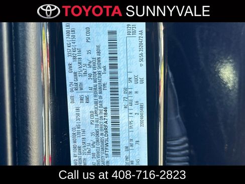 Used 2024 Ford F150 XLT w/ Mobile Office Package image 27