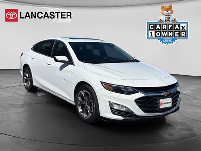 Used 2024 Chevrolet Malibu LT