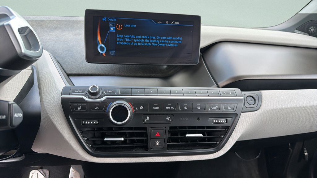Used 2016 BMW i3 w/ Range Extender RWD image 18
