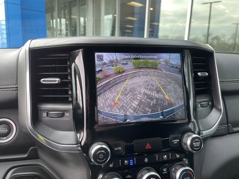 Used 2024 RAM 1500 Laramie image 35