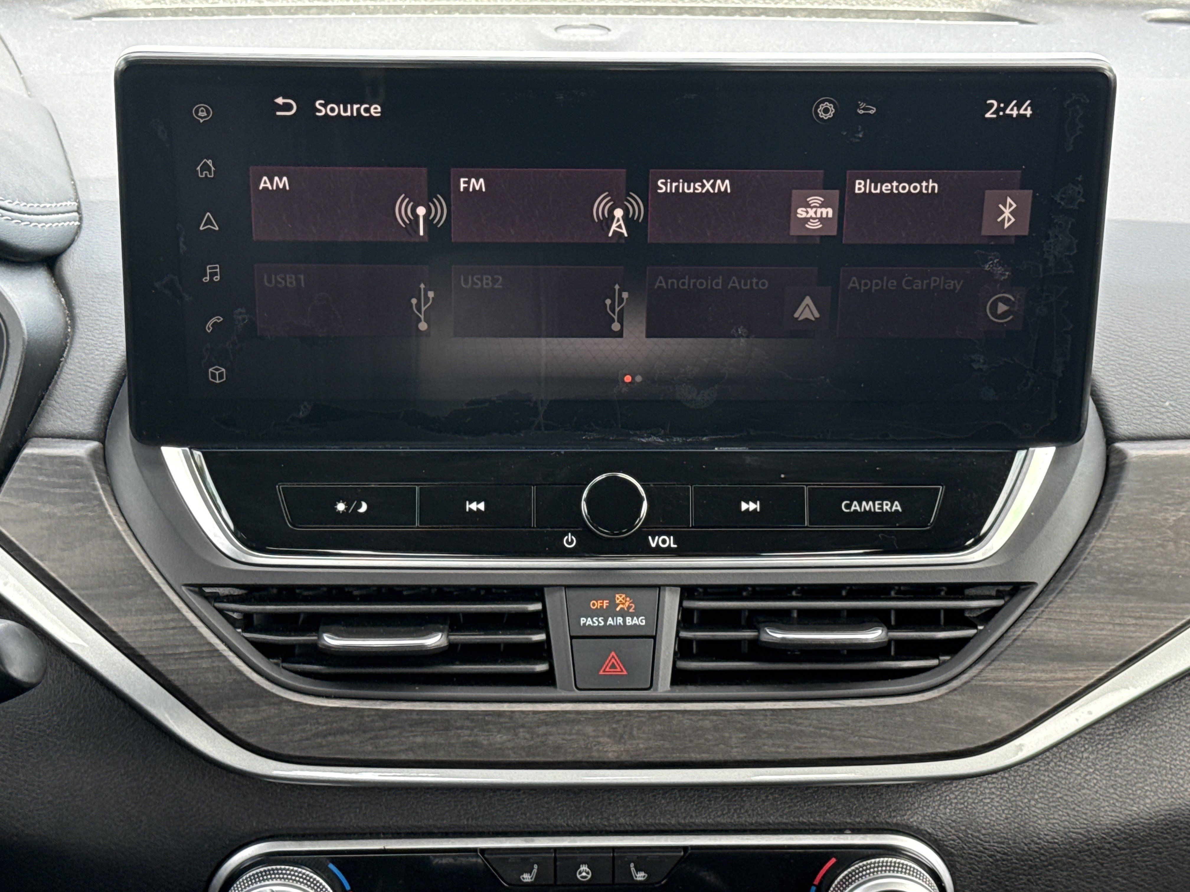 Used 2023 Nissan Altima 2.5 SL FWD image 23