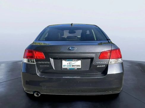 Used 2013 Subaru Legacy 2.5i Limited AWD/4WD image 4