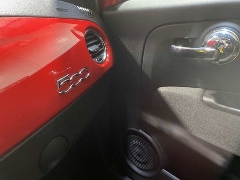 Used 2012 FIAT 500 Abarth FWD image 25