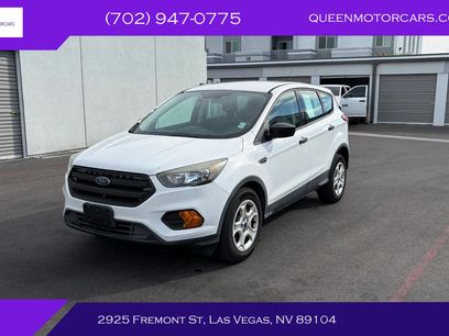 Used 2018 Ford Escape S