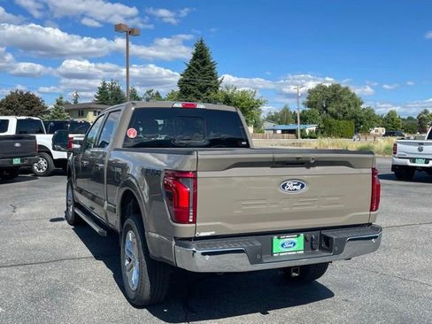 New 2026 Ford F150 Lariat AWD/4WD image 4