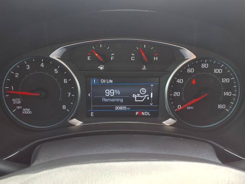 Used 2024 Chevrolet Equinox RS FWD image 18