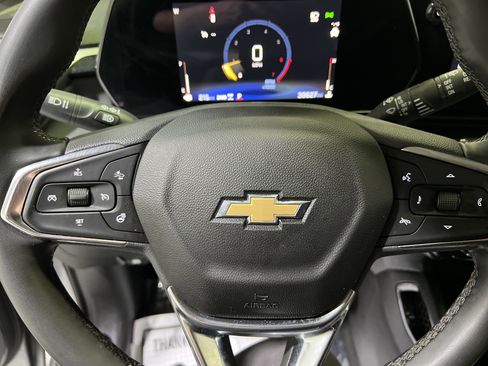 Used 2024 Chevrolet TrailBlazer LT w/ LT Cold Weather Package image 22