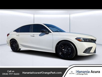 Used 2022 Honda Civic Si