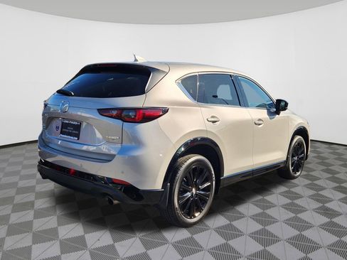 Used 2025 MAZDA CX-5 2.5 Turbo w/ Premium Package AWD/4WD image 4