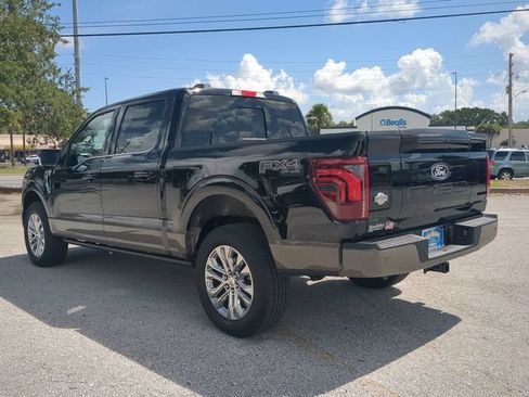 New 2026 Ford F150 King Ranch w/ Equipment Group 601A High AWD/4WD image 7