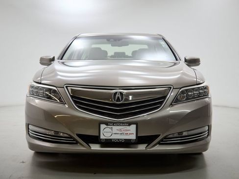 Used 2014 Acura RLX Hybrid w/ Technology Package AWD/4WD image 6