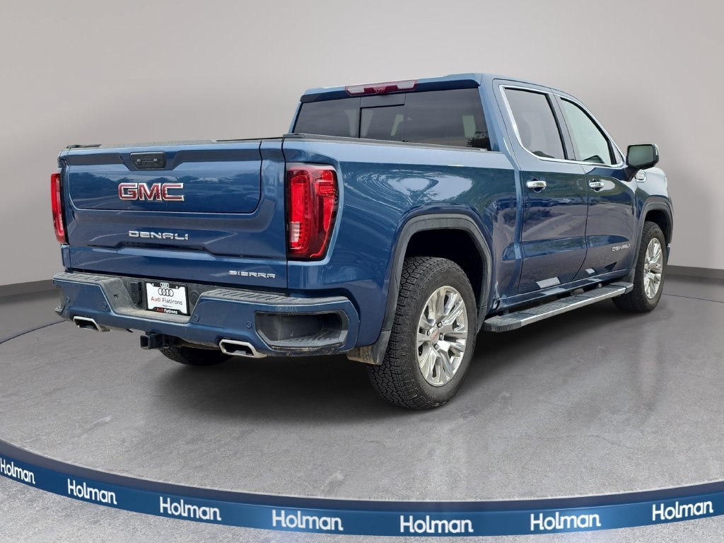 Used 2025 GMC Sierra 1500 Denali w/ Technology Package AWD/4WD image 6