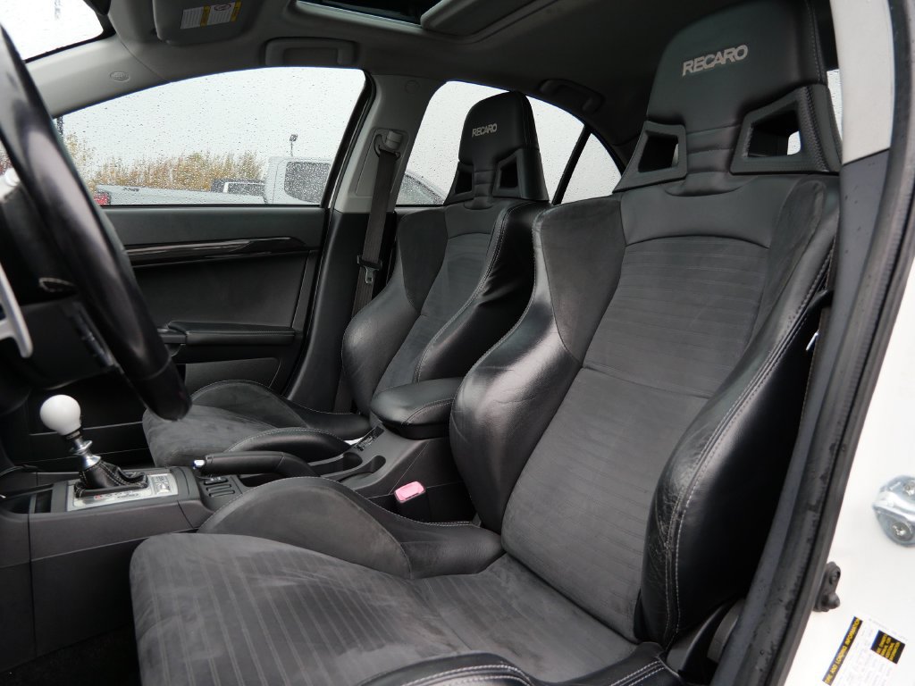Used 2008 Mitsubishi Lancer Evolution MR AWD/4WD image 3
