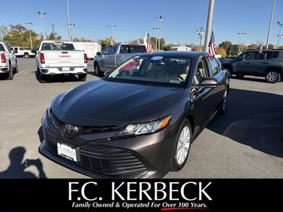 Used 2019 Toyota Camry LE