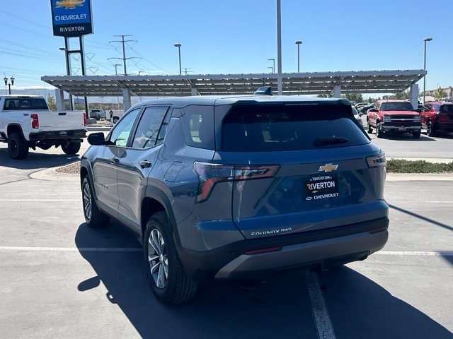Certified 2026 Chevrolet Equinox LT w/ Convenience Package II AWD/4WD image 4