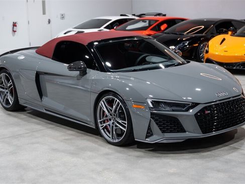 Used 2021 Audi R8 V10 performance AWD/4WD image 14