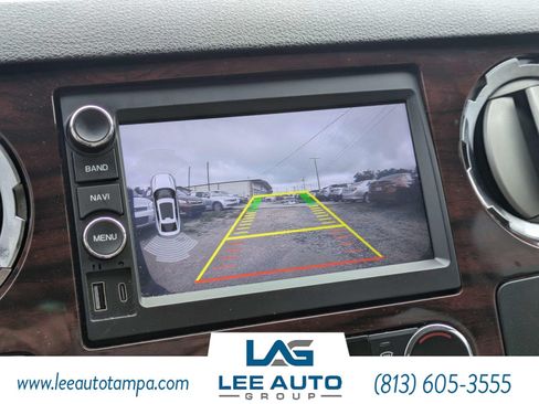 Used 2009 Ford F250 Lariat AWD/4WD image 17