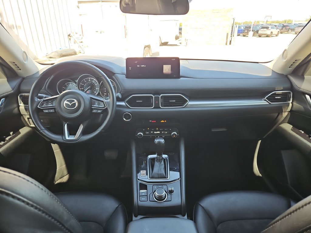 Used 2021 MAZDA CX-5 Touring AWD/4WD image 19