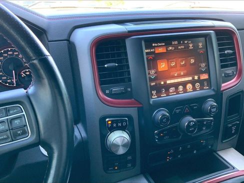 Used 2017 RAM 1500 Rebel w/ Luxury Group AWD/4WD image 4