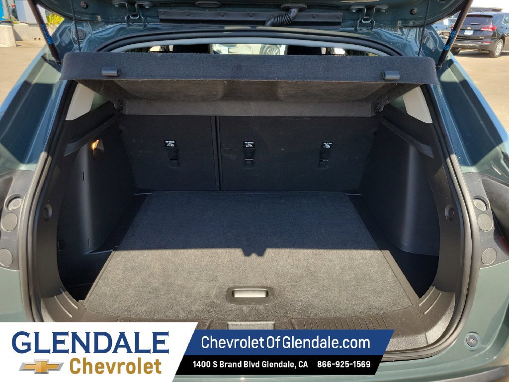 Used 2025 Chevrolet Trax LT FWD image 20
