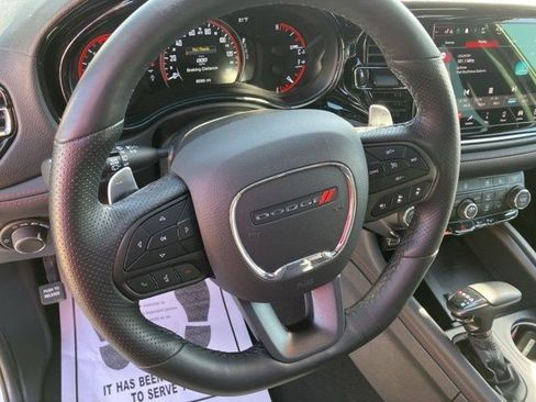 Certified 2024 Dodge Durango R/T AWD/4WD image 15
