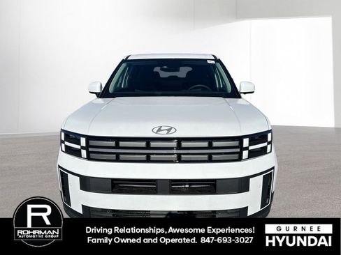 New 2026 Hyundai Santa Fe SE image 3
