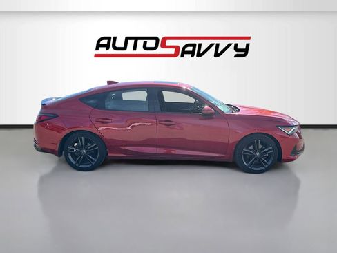 Used 2025 Acura Integra A-Spec FWD image 8