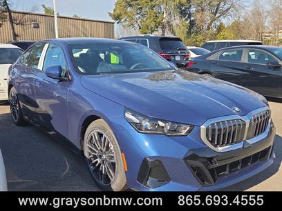 New 2026 BMW 530i xDrive w/ M Sport Package