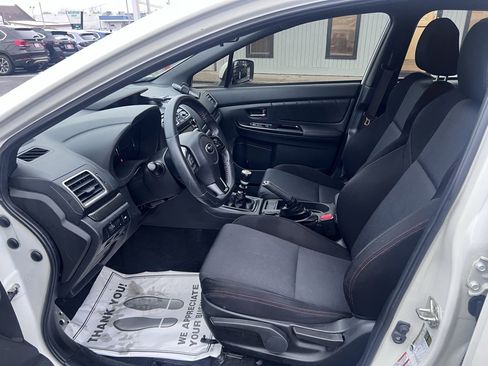 Used 2020 Subaru WRX image 15