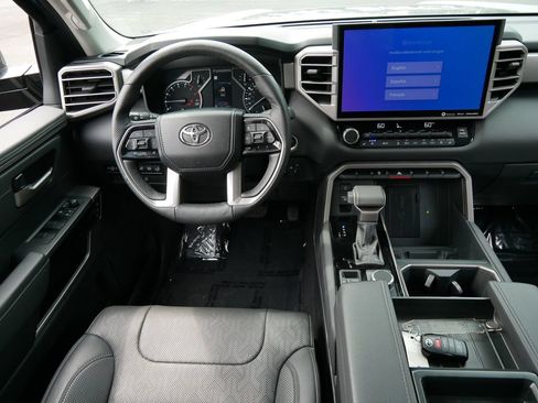 Used 2023 Toyota Tundra Limited w/ Power Package AWD/4WD image 8