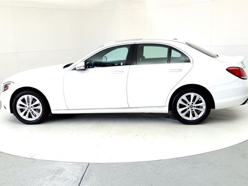 Used 2019 Mercedes-Benz C 300 4MATIC Sedan image 5
