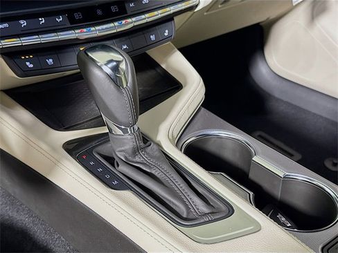 New 2025 Cadillac CT4 Premium Luxury image 11