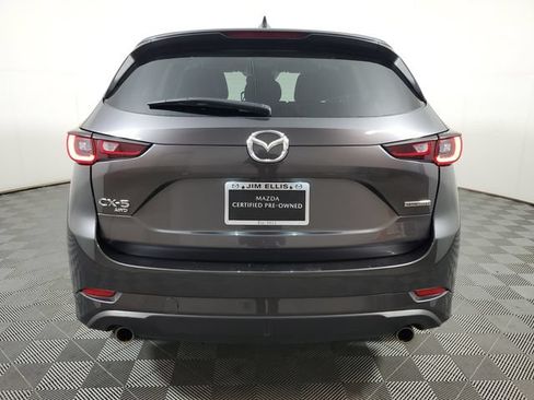 Used 2025 MAZDA CX-5 AWD 2.5 S w/ Preferred Package image 5