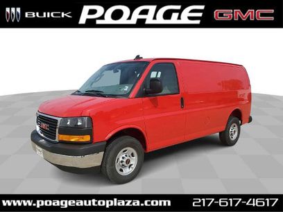 New 2025 GMC Savana 2500 w/ Driver Convenience Package